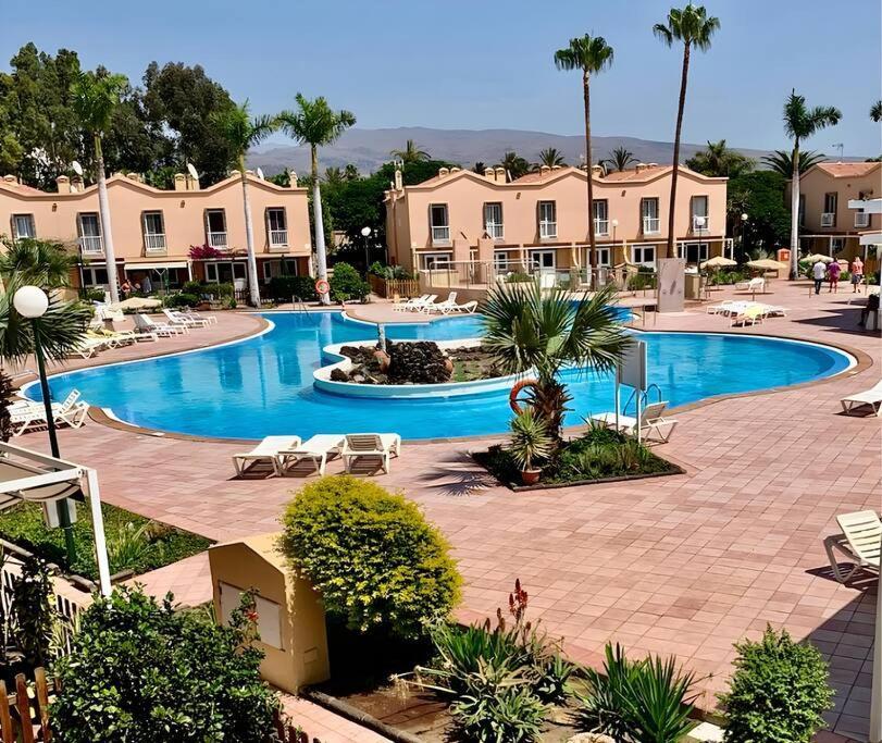 1111 Green Oasis Club San Bartolomé Eksteriør bilde